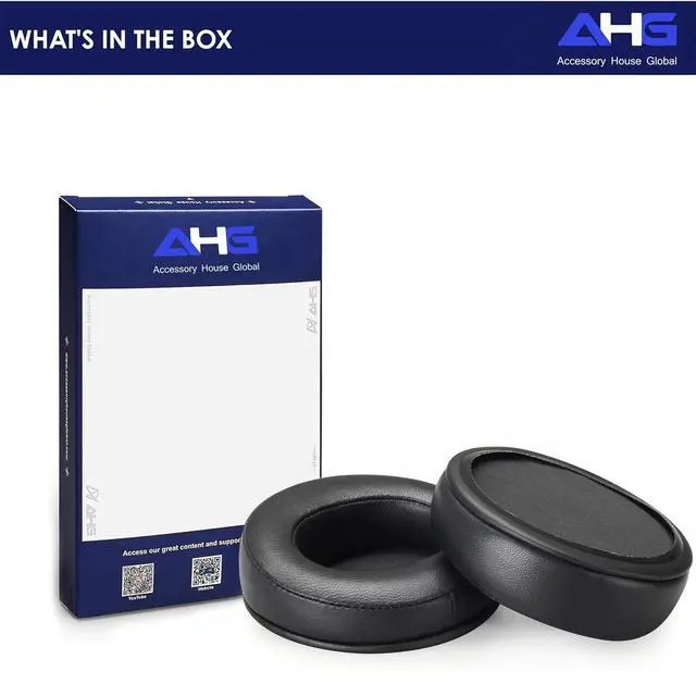 Alt view image 5 of 5 - Sheepskin Ear Pads Compatible with Fostex TH-600 TH-610 TH-900 T60RP T50RP T40RP Massdrop TH-X00 TR-X00 Denon AH-D2000 D5000 D7000 AH-D5200 D7200 D9200 + Hifiman Headphones