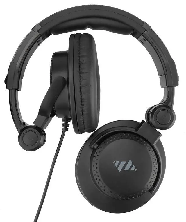 Alt view image 6 of 6 - HPC-A30-MK2 Closed-Back Studio Monitor Headphones