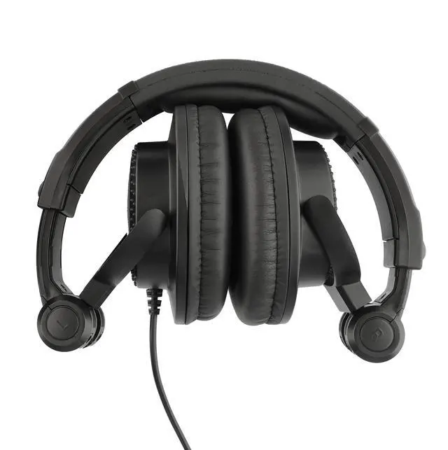 Alt view image 5 of 6 - HPC-A30-MK2 Closed-Back Studio Monitor Headphones