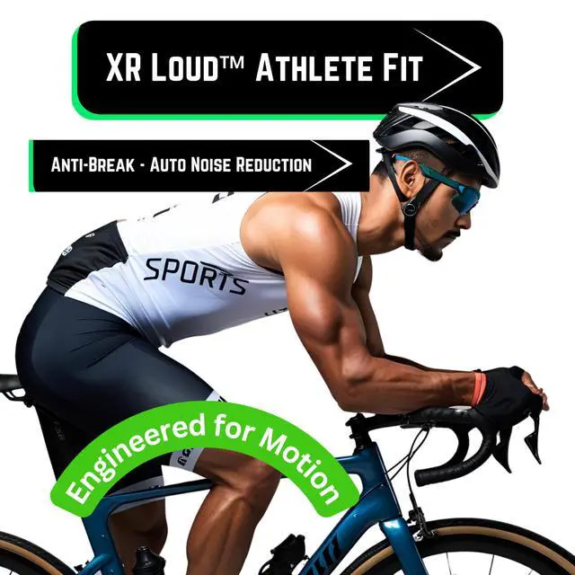 Alt view image 4 of 6 - Athletes AI Glasses, Cycling Multi-Sports Bluetooth Smart Glasses, ChatGPT-Claude-Gem, iThinkLoud, Privacy-Friendly IPX4 UV400 Polarized Anti-Bluelight Noise Reduct Siri Android Voice Assist