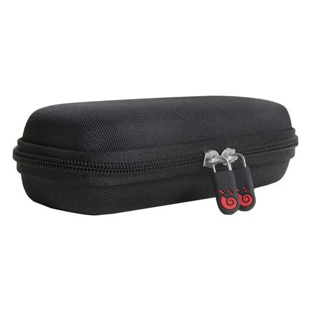 Alt view image 4 of 7 - Hard Travel Case for HiDock P1 AI Voice Recorder (Only Case)
