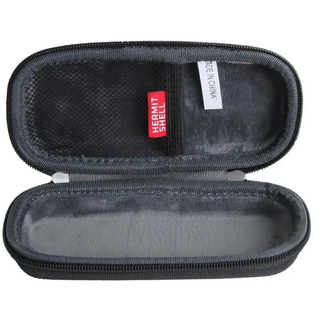 Alt view image 3 of 7 - Hard Travel Case for HiDock P1 AI Voice Recorder (Only Case)