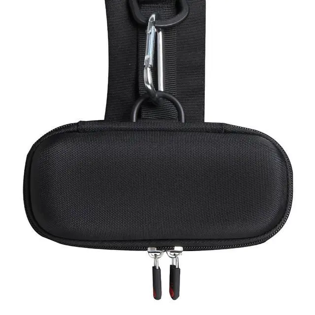 Alt view image 5 of 7 - Hard Travel Case for HiDock P1 AI Voice Recorder (Only Case)