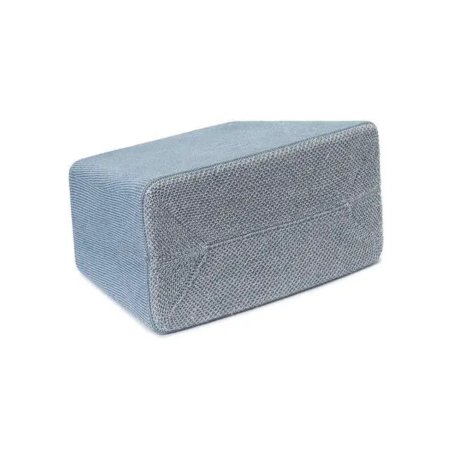 Alt view image 2 of 7 - Speaker Cover for Sonos Play 3 - Stone Blue | Custom Fit Speaker Cover | Premium Knitted Fabric with Acoustic Transparency