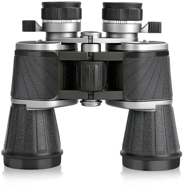 Main image of 10x50 Binoculars with Independent Eyepiece Adjustment for Outdoor | Waterproof Compact Binoculars, with Low Light Vision for Bird Watching Hunting Camping Travel Cruise Hiking Sports Stargazing