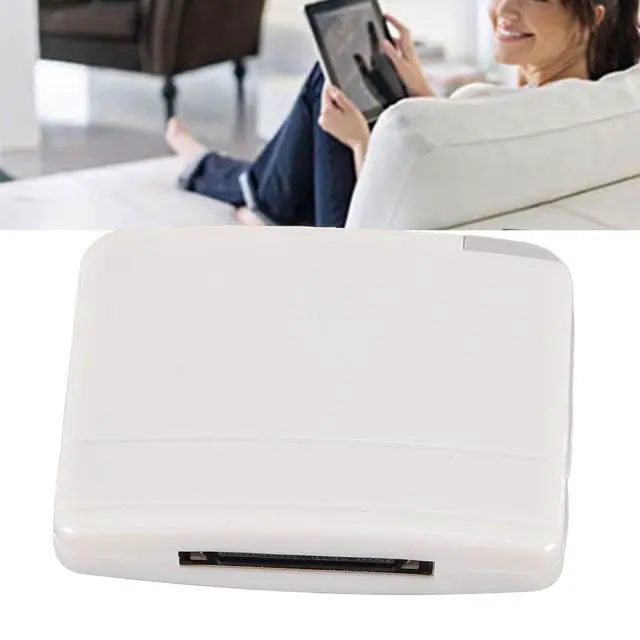 Alt view image 4 of 7 - Speaker Dock Bluetooth Receiver, 30 Pin Bluetooth 5.0 Adapter Audio Receiver for iOS Music Player, Phone, SoundDock, Speaker