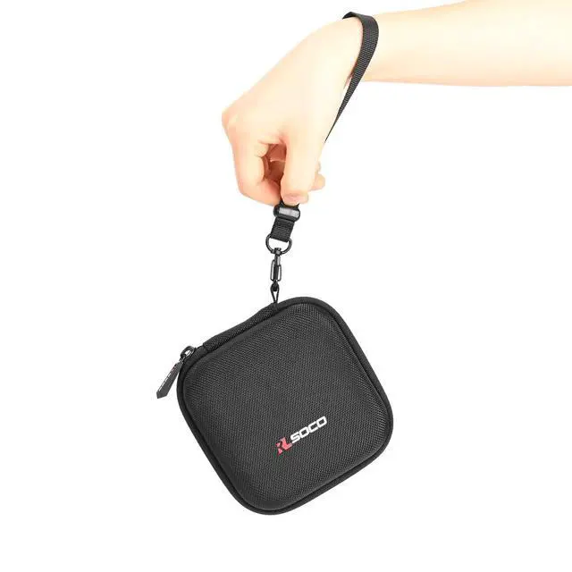 Alt view image 6 of 7 - Carrying Case for Marshall Willen II/Willen Bluetooth Portable Speaker (Case Only)