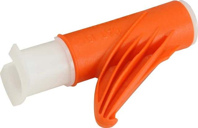 Alt view image 3 of 5 - Easy Loom Large (12 to 19mm) Line Sleeve Installation to
