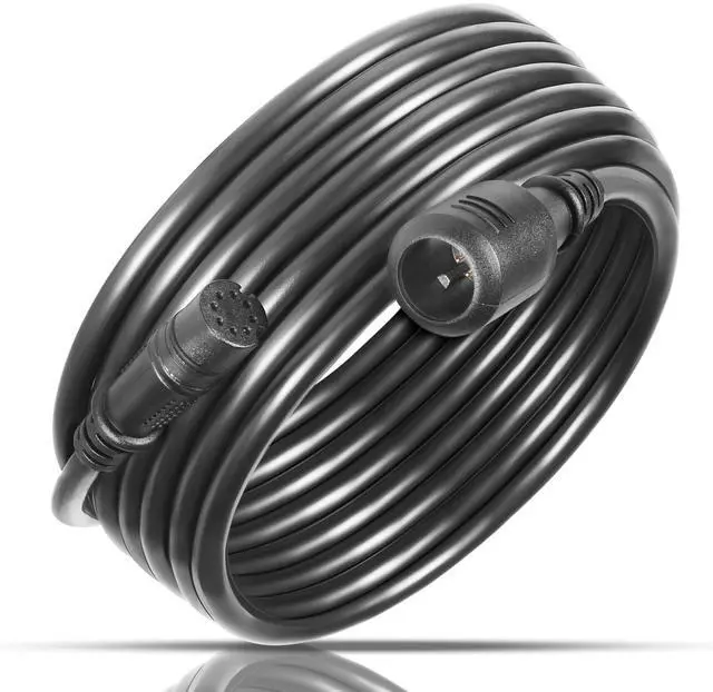 Main image of 000-14414-001 10-feet Transducer Extension Cable for Lowrance TripleShot/SplitShot Transducers and Hook2 Series Fish Finder