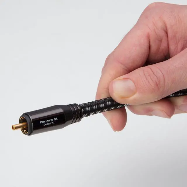 Alt view image 2 of 4 - Premier XL Digital Coaxial Cable (0.6 Meter)