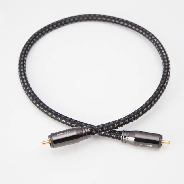 Alt view image 3 of 4 - Premier XL Digital Coaxial Cable (0.6 Meter)