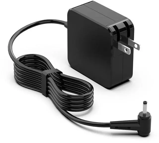 Main image of 65W Laptop Charger for Acer Chromebook 11 R11 13 14 15 CB3,3.0 x 1.1mm | Compatible with Acer Chromebook CB5 CB3-111 CB3-131 CB3-431 CB3-531 CB3-532 CB5-311 CB5-571 CB5-132T C720 C720P C731 C738T