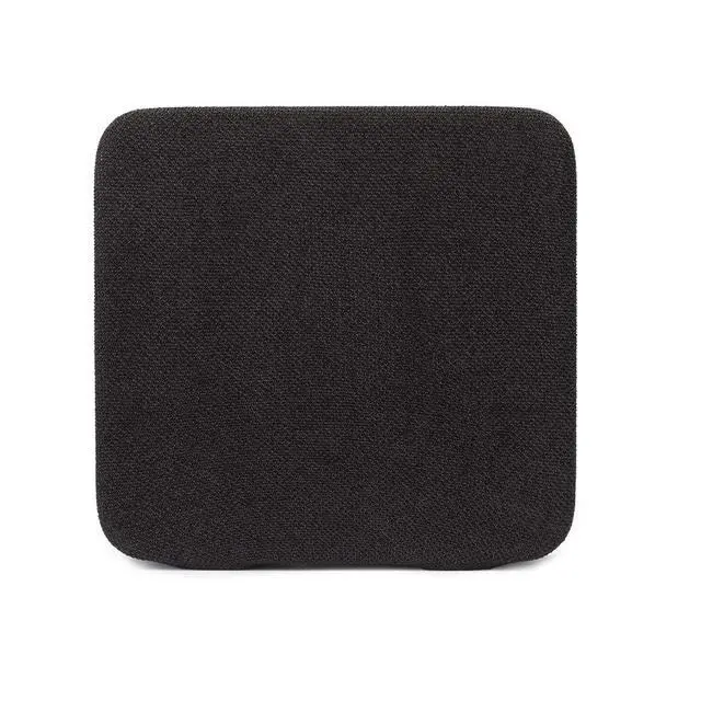 Alt view image 3 of 6 - Cover for Sonos Sub Accessories & Subwoofer Cover 3D-Knitted Acoustic Speaker Cover for Sonos Charcoal Black