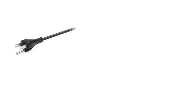 Alt view image 2 of 2 - 240W GaN Slim AC Power Adapter, 7.4mm DC Jack, Small Form Factor, 3.3ft Cable