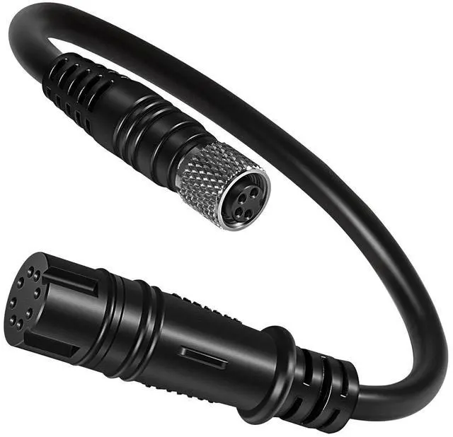 Main image of Replacement for Minn Kota 1852075 MKR-US2-15 Universal Sonar 2 Adapter Cable, Compatible with Lowrance Hook2 4X, 5X, 5, 7X, 7, 9, 12 Series Fish Finders