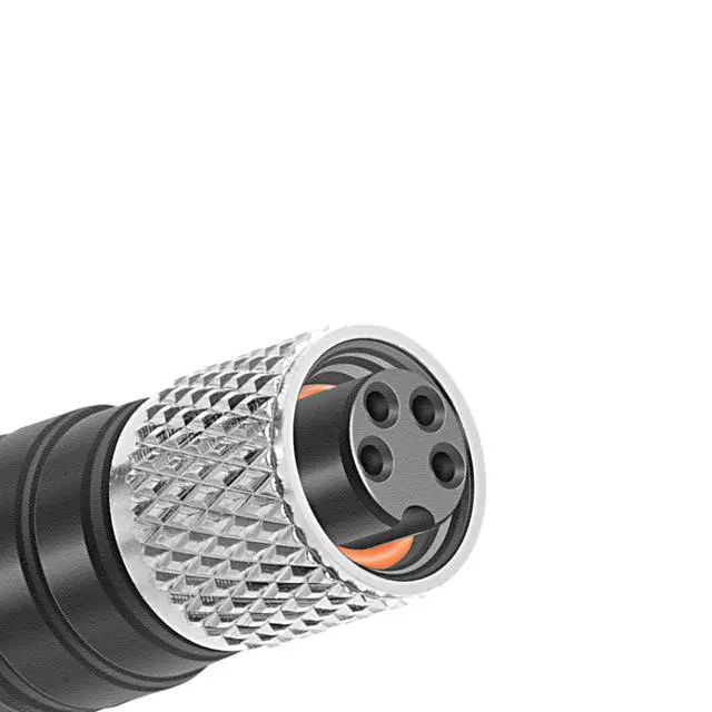 Alt view image 3 of 5 - Replacement for Minn Kota 1852075 MKR-US2-15 Universal Sonar 2 Adapter Cable, Compatible with Lowrance Hook2 4X, 5X, 5, 7X, 7, 9, 12 Series Fish Finders