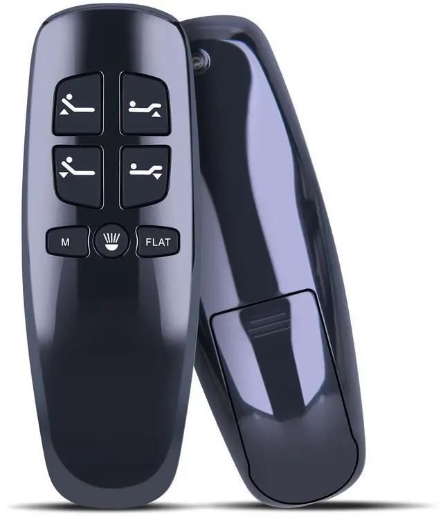 Main image of Richmat HJH13D Remote Control Replacement, Non-Universal, for Lucid L300, Bed Tech Bedtech BT2000, Milemont, AMBEE21 CastleBeds (Not BT Version) Adjustable Bed