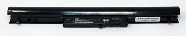 Alt view image 7 of 7 - VK04 Laptop Battery 37Wh Replacement for HP Pavilion Sleekbook 14/15-b000 Ultrabook 14-b Series, Compatible with HSTNN-YB4D HSTNN-YB4M 694864-851 695192-001 H4Q45AA TPN-Q113 TPN-Q114