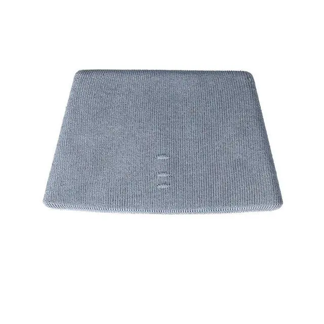 Alt view image 4 of 7 - Speaker Cover for Sonos Play 3 - Stone Blue | Custom Fit Speaker Cover | Premium Knitted Fabric with Acoustic Transparency