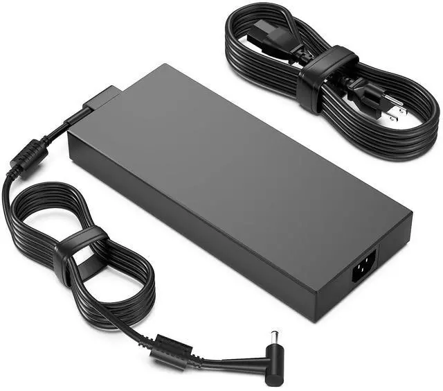 Main image of 280W Rog Strix Adapter Compatible with Asus Rog Strix G18 G17 G16 G814 G713 G614 Zephyrus S17 M16 Duo 16 GU604 GX650 TUF Gaming A16 adp-280bb b Power Supply Adapter Cord