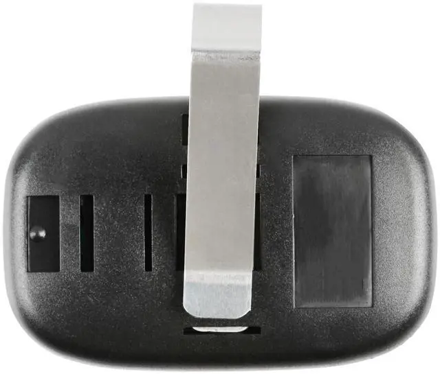 Alt view image 2 of 6 - Garage Door Remote for Linear Megacode MCT-11 DNT00090 (1 Button)