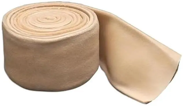 Main image of 10935 Half Coated Body Sleeving - 4 in. x 10 ft. Reusable Sleeve for Edema, Burns, Scar Reduction, Lymphedema. Orthopedic Athletic Care