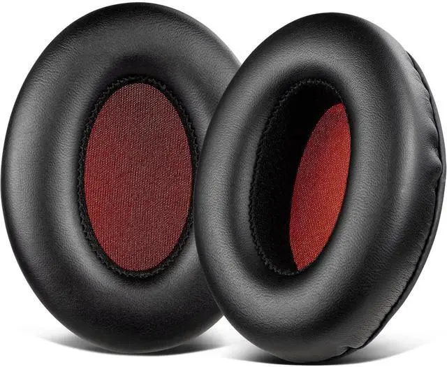 Main image of Earpads for Sennheiser Momentum 1.0 Over-Ear Headphones - Black | Not fit Momentum 1.0 ON-Ear Headphones