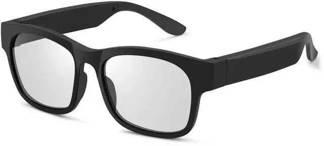 Main image of Smart Glasses, Bluetooth Sunglasses for Men and Women Dual Speakers and Hands-Free Calling, Polarized Lenses, Apply to Outdoor Sports,Travel, Drive Listening to Music