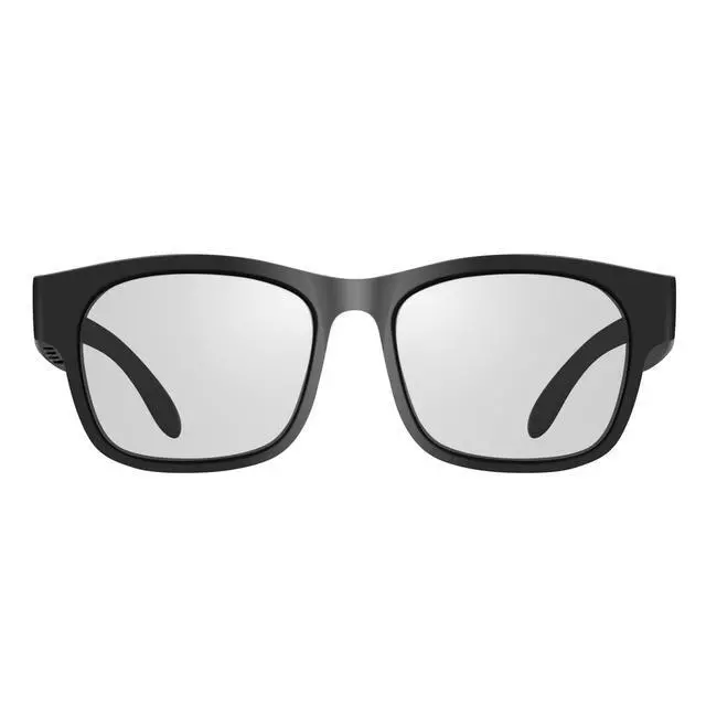 Alt view image 2 of 6 - Smart Glasses, Bluetooth Sunglasses for Men and Women Dual Speakers and Hands-Free Calling, Polarized Lenses, Apply to Outdoor Sports,Travel, Drive Listening to Music