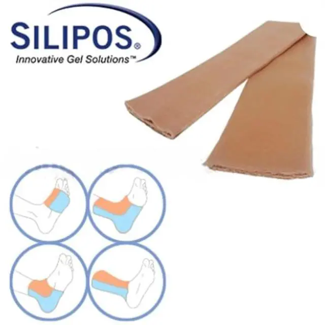 Alt view image 4 of 4 - 10935 Half Coated Body Sleeving - 4 in. x 10 ft. Reusable Sleeve for Edema, Burns, Scar Reduction, Lymphedema. Orthopedic Athletic Care