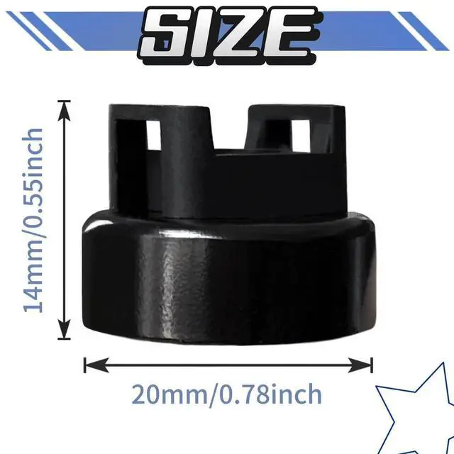 Alt view image 2 of 7 - 20 Pcs Magnetic Cable Tie Mounts with Nylon Cable Ties, Adhesive Tabs | Includes Magnetic Cable Clips, Adhesive Tabs and Nylon Cable Ties for Organizing Wires on Metal and Non-Metal Surfaces