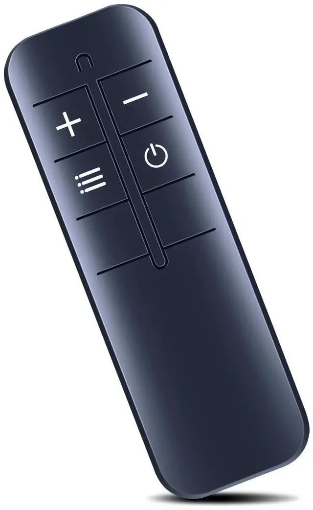 Main image of Replacement Remote Control for Yemsd Walking Pad Treadmill RC-J C102 | also for Rhythm Fun Walking Pad Treadmill CP01 AP01 AP02 CP05, for YPOO M4538Jfor GoZone