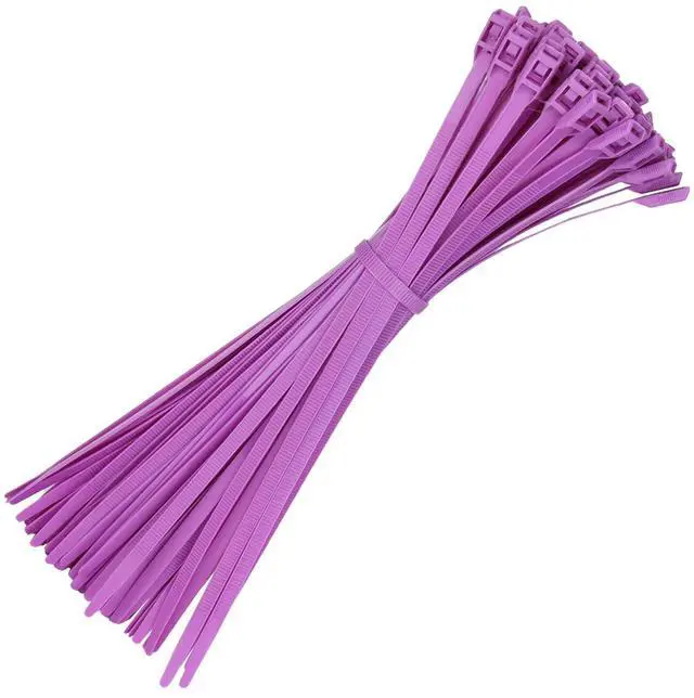 Main image of Zip Ties 16 Inch, Colored Widened Cable Ties Heavy Duty, 250lbs Tensile Strength, Self-Locking Nylon Wire Ties for Indoor and Outdoor Use