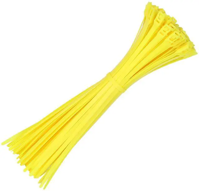 Main image of Zip Ties 16 Inch, Colored Widened Cable Ties Heavy Duty, 250lbs Tensile Strength, Self-Locking Nylon Wire Ties for Indoor and Outdoor Use