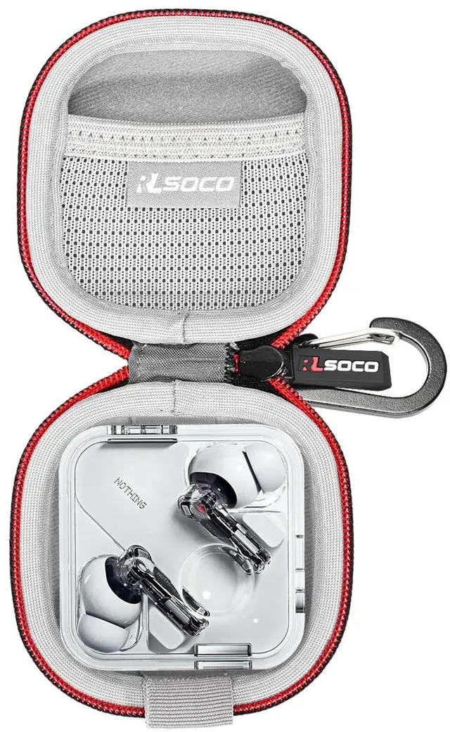 Main image of Carrying Case for Nothing Ear & for Nothing Ear (3) Wireless Earbuds (Case Only)