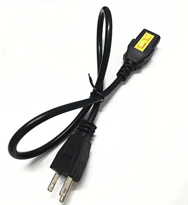 Alt view image 7 of 7 - NEMA 5-15P to IEC Locking C13 Power Cable Secure Power Cord for PDU