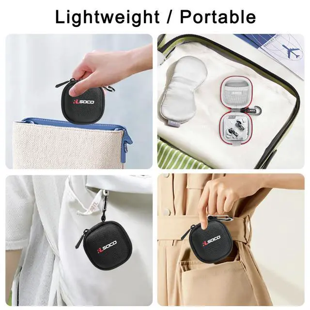 Alt view image 6 of 7 - Carrying Case for Nothing Ear & for Nothing Ear (3) Wireless Earbuds (Case Only)