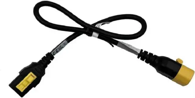 Main image of IEC Locking C14 to IEC Locking C13 Secure Power Cord for PDU