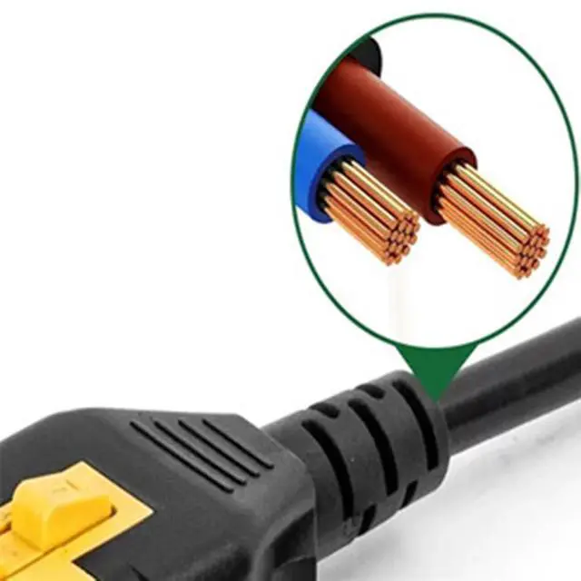 Alt view image 4 of 5 - IEC Locking C14 to IEC Locking C13 Secure Power Cord for PDU