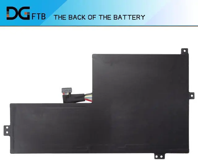 Alt view image 3 of 7 - L20M3PG0 Laptop Battery for Lenovo 100w 300w 500w Gen 3 100e 300e 500e Chromebook Gen 3 IdeaPad 3 Chrome 15IJL6 Flex 3 Chrome 15IJL7 L20C3PG0 L20D3PG0 L20L3PG0 (11.52V 47Wh/4080mAh)