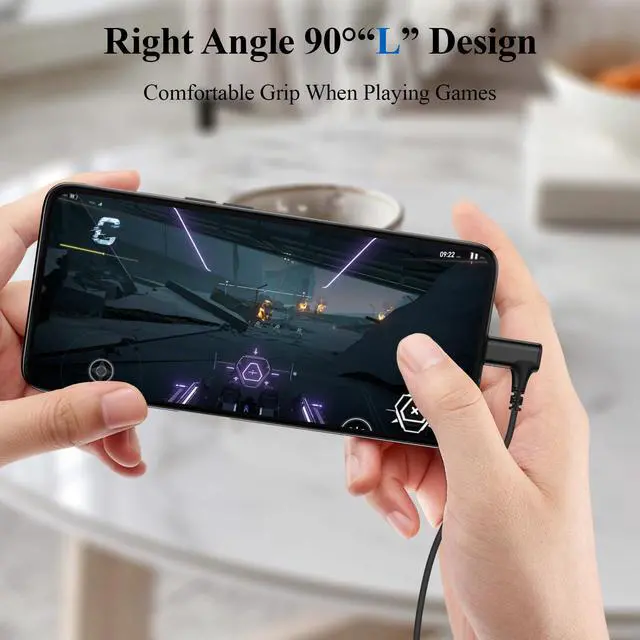 Alt view image 7 of 7 - USB C Earbuds Wired Type C Headphone Earphones for iPad 10th Black | C Plug Headphones for iPhone 17 Pro 16 15 for Samsung S26 S21 S25 S24 with Microphone Volume Control School Student Headset
