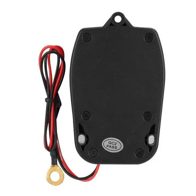 Alt view image 6 of 6 - Car Alarm Siren DC 12V - Universal Vehicle Anti-Theft Alarm Speaker Horn, 6Loud Sounds 110dB Security System Replacement Accessory