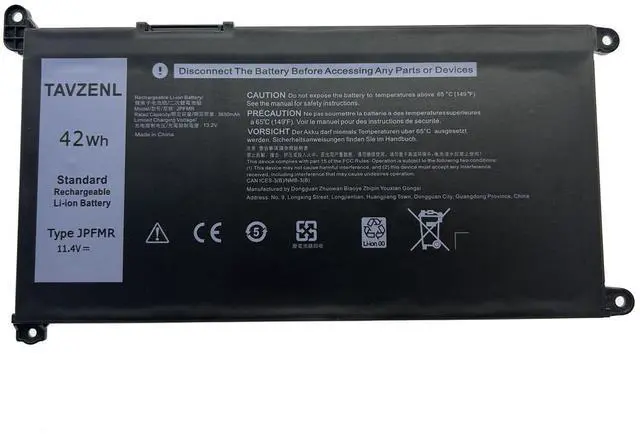 Main image of JPFMR Battery Replacement for L19M4PDD L19C4PDD L19D4PDD ThinkBook 13S G2 ARE 20WC ITL 20V9 G3 ACN 20YA ThinkBook 14S G2 ITL 20VA series 5B10Z37621 5B10Z37617 5B10Z37618 SB10Z37619 11.4V 42Wh 3650mAh