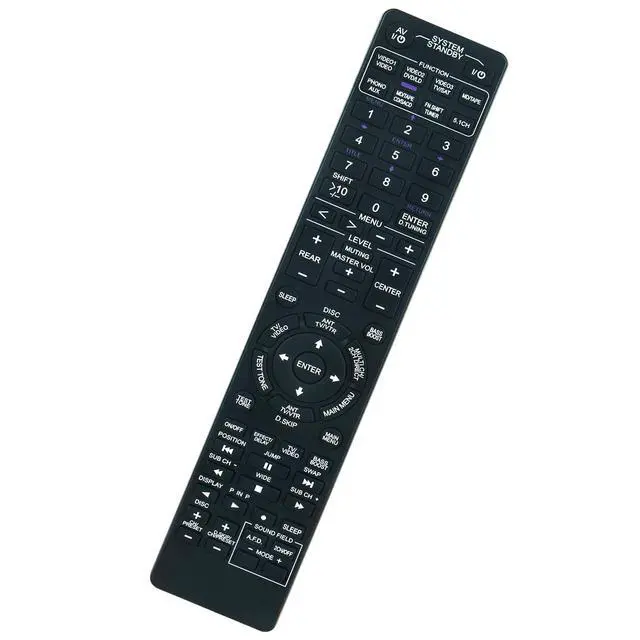Alt view image 2 of 6 - RM-U303 RM-U305 Replace Remote Applicable for Sony Stereo Receiver STR-V323 | STR-DE335 STR-SE391 STR-DE475 STR-DE675 STR-DE575 HT-DDW830 STR-K502P STR-K502 HT-5100D STR-DB870 STR-DB1070 STR-K402