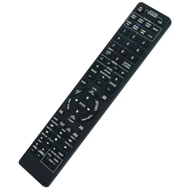 Alt view image 4 of 6 - RM-U303 RM-U305 Replace Remote Applicable for Sony Stereo Receiver STR-V323 | STR-DE335 STR-SE391 STR-DE475 STR-DE675 STR-DE575 HT-DDW830 STR-K502P STR-K502 HT-5100D STR-DB870 STR-DB1070 STR-K402