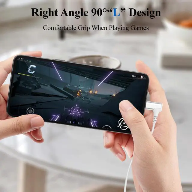 Alt view image 5 of 7 - ACANACA USB C Earbuds Wired Type C Headphone Earphones for iPad 10th White | C Plug Headphones for iPhone 17 Pro 16 15 for Samsung S26 S21 S25 S24 with Microphone Volume Control School Student Headset