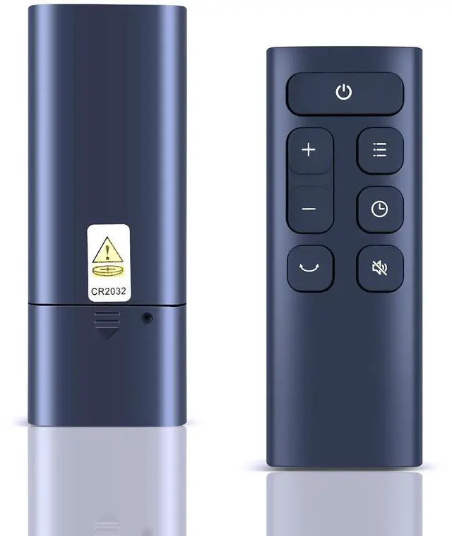 Main image of Replacement Remote for Dreo Table Fan CF315 DR-HAF005 DR-HAF001 DR-HAF001S | For Dreo CF315, DR-HAF005, DR-HAF001, DR-HAF001S Replacement Table Fan Remote Control