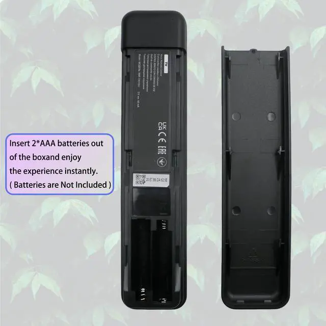 Alt view image 7 of 7 - RMF-TX910U Voice Remote New Replacement Compatible with Sony TV Bravia Remote, Compatible with All Smart LED OLED TVs Series with Voice Function