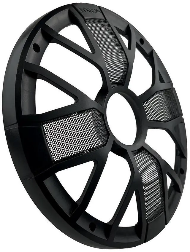 Main image of GRM8 Car Audio Midrange Speaker Grill Cover - 8-Inch Car Audio Plastic Universal Grill for CM, XSM, XTX, XPM, Cobalt, XTR, HCCA Series. Covers and Protect Your Speakers - Single