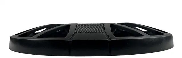 Alt view image 4 of 4 - GRM8 Car Audio Midrange Speaker Grill Cover - 8-Inch Car Audio Plastic Universal Grill for CM, XSM, XTX, XPM, Cobalt, XTR, HCCA Series. Covers and Protect Your Speakers - Single